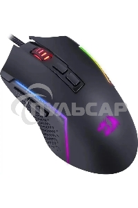 Мышь проводная Redragon Trident Lite черный, 8000 dpi, USB, кнопки - 7