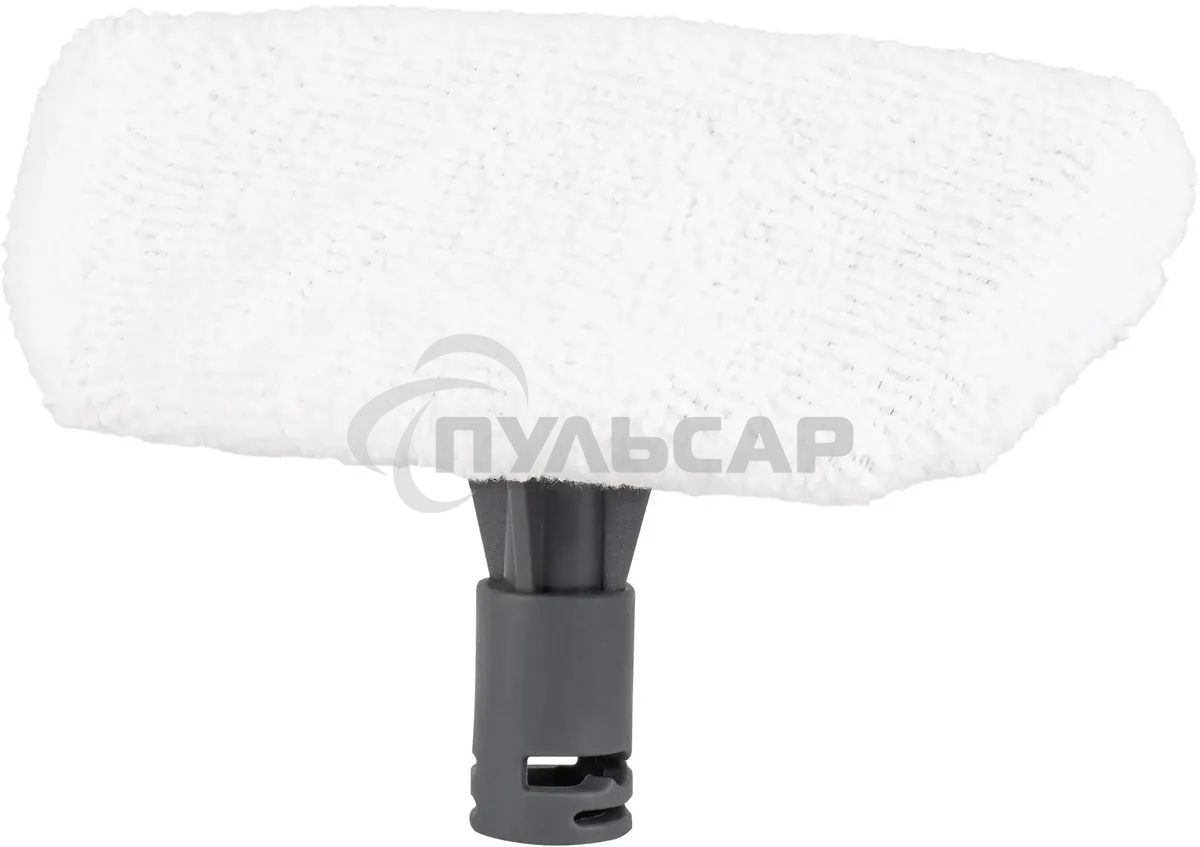 Швабра паровая Hyundai HYV-SM710 1500Вт белый/серый