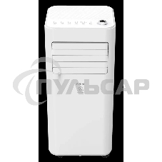 Кондиционер мобильный FUNAI CROCUS MAC-CS22CON01 7500 BTU, 15 м², 53 дБ, охлаждение, белый