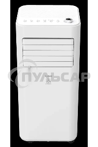 Кондиционер мобильный FUNAI CROCUS MAC-CS22CON01 7500 BTU, 15 м², 53 дБ, охлаждение, белый