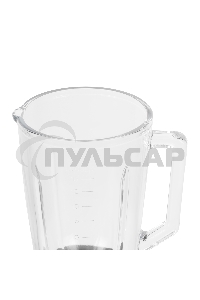 Блендер стационарный Galaxy GL 2170 серебристый/черный