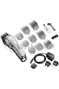 Машинка для стрижки Andis usPRO Li LCL черный (насадок в компл:9шт)