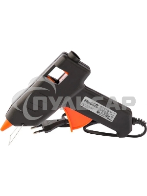 Клеевой пистолет, 11 мм, 80 Вт, 10 г/мин Sparta