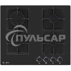 Газовая варочная панель LEX GVG 644A BBL