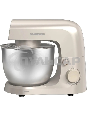 Миксер планетарный Starwind SPM2152 1500Вт кремовый