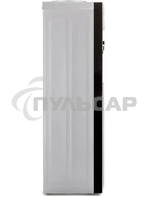 Кулер Aqua Work 16-LR напольный компрессорный серебристый/черный