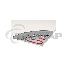 Обогреватель инфракрасный Ballu BIH-S-0.3 / BIH-S2-0.3 белый, панельный, 300 Вт, 3 м2