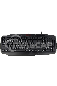 Клавиатура проводная Defender Ultra HB-330L RU, USB, черный