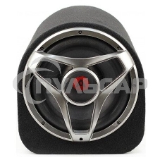 Сабвуфер автомобильный ACV BTA-8R 76Вт активный (20см/8