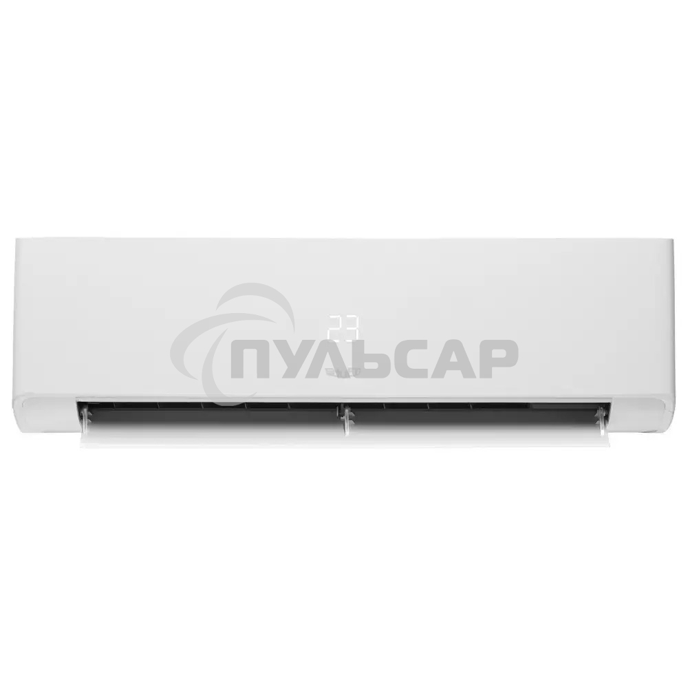 Блок внутренний сплит-системы Shuft Soturai SFTH/in-12HN8 12000 BTU, 35 м2, 28 дБ, охлаждение, обогрев, осушение, белый