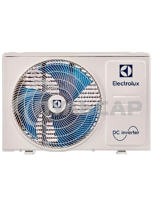 Блок наружный сплит-системы Electrolux Smartline DC EACS/I-09HSM/N8_V2/out инвертор, 9000 BTU, 25 м², охлаждение, обогрев, осушение