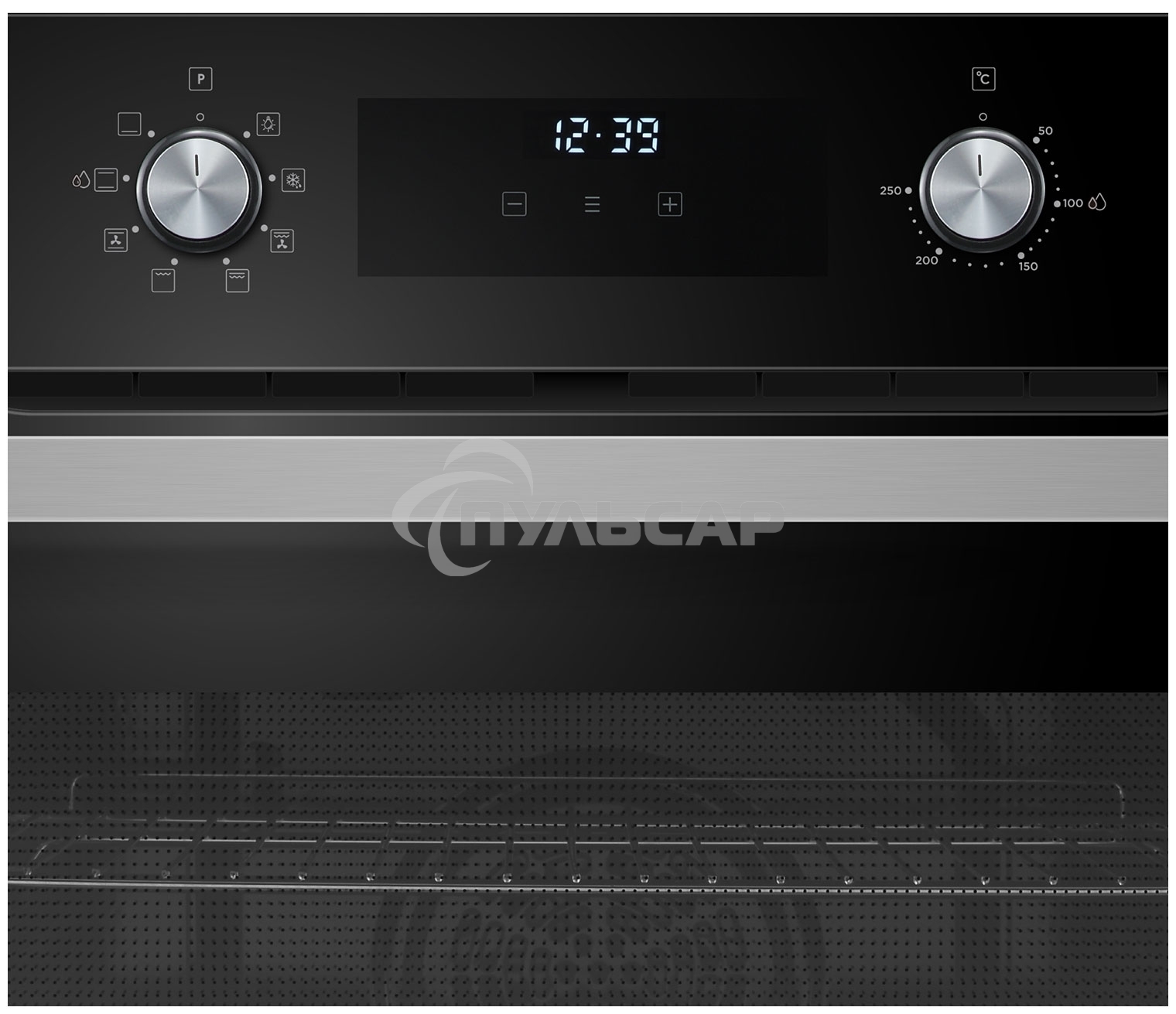 Духовой электрический шкаф Zigmund & Shtain E 177 B