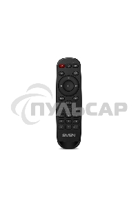 Портативная акустика Sven АС PS-710 черный 100 Вт Bluetooth