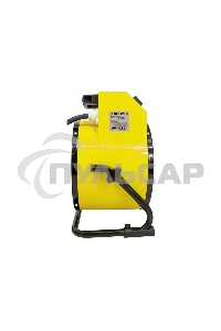 Пушка тепловая электрическая ТЭПК-EU-5000K круглая керамич. нагрев. элемент EUROLUX 67/1/38