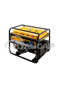 Электрогенератор бензиновый Denzel GE 7900, 6.5 кВт, 97 дБ, 74 кг