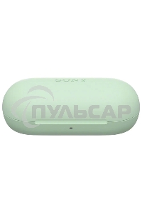 Наушники Sony WF-C700N/BZ Bluetooth зеленый