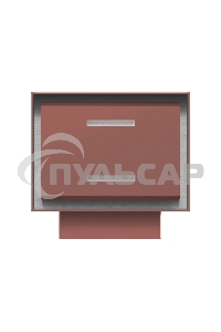 Вытяжка пристенная островная Maunfeld Bath Plus 402 медный, 40 см, 1150 куб. м/ч, 52 дБ