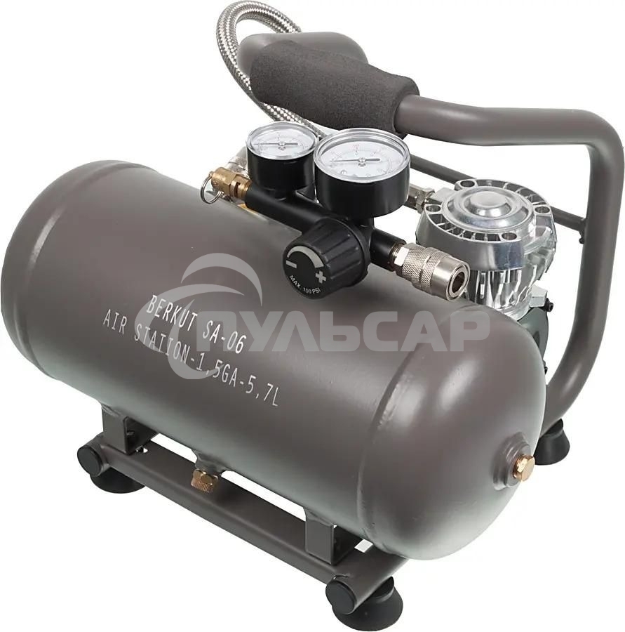 Автомобильный компрессор Berkut SA-06