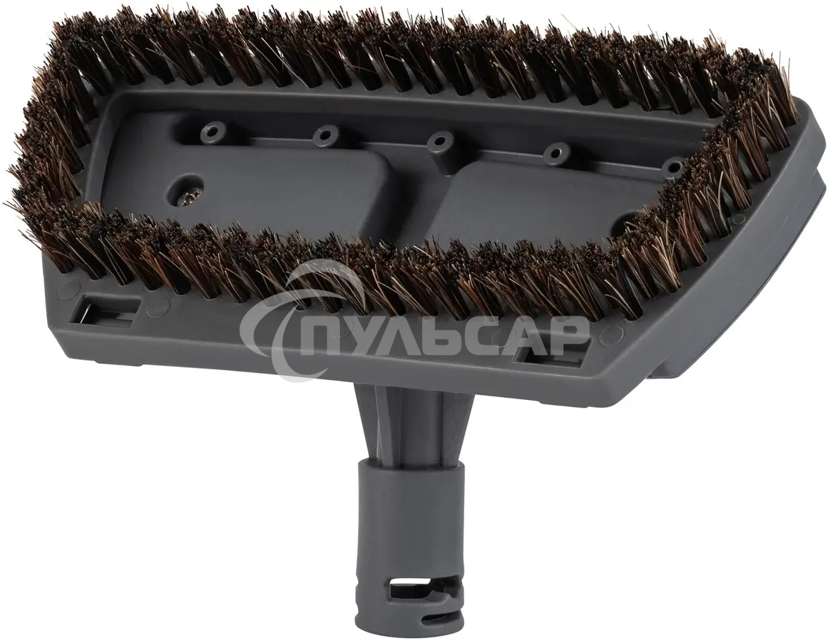 Швабра паровая Hyundai HYV-SM710 1500Вт белый/серый