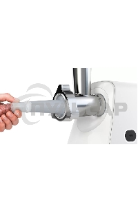 Мясорубка электрическая Bosch MFW2517W 1500 Вт, 1.7 кг/мин, белый