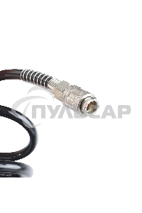 Шланг спиральный PATRIOT PU 15/8, полиуретан, длина 15 м, диаметр 8x12 мм,быстросъем.