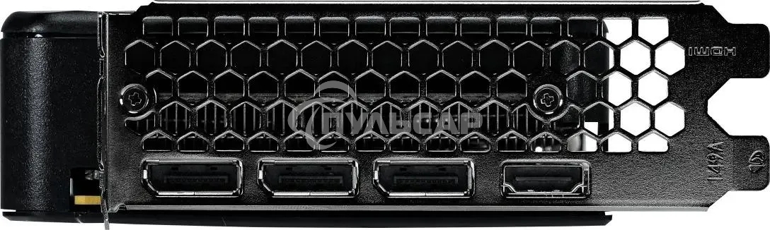 Видеокарта Palit PCIE16 RTX 5050 8Gb PA-RTX 5050 DUAL OC 8Gb