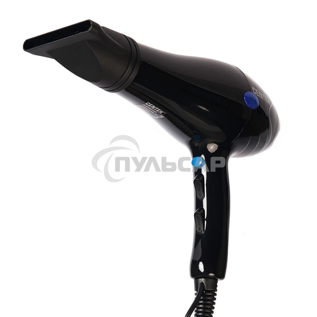 Фен Centek CT-2239 черный