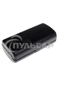 Электробритва Бердск 9 черный/стальной