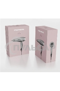 Фен Redmond HD-1704, серый