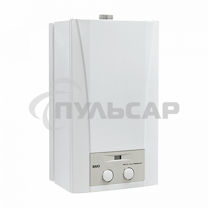Котел газовый настенный BAXI ECO Classic 24F (24 кВт) 2 конт., с закрытой камерой сгорания