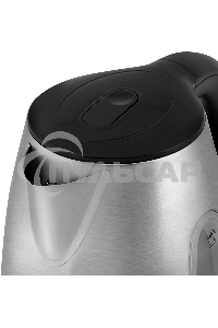 Чайник электрический Vitek VT-7039, 2200Вт, серебристый и черный