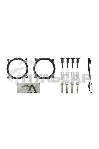 Кулер для процессора Alseye H120D белый, 120 мм, алюминий/медь, 2000 об/мин, 35.5 дБ, 4 pin, 200 Вт, 154 мм