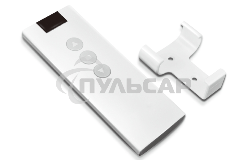 Встраиваемый экран с электроприводом Lumien Master Recessed Control 140х243 см (раб.область132х235 см) (106