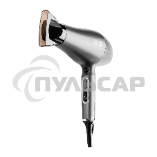 Фен для волос Galaxy Line GL 4368, антрацитовый, 2400 Вт, защита мотора от перегрева, функция 