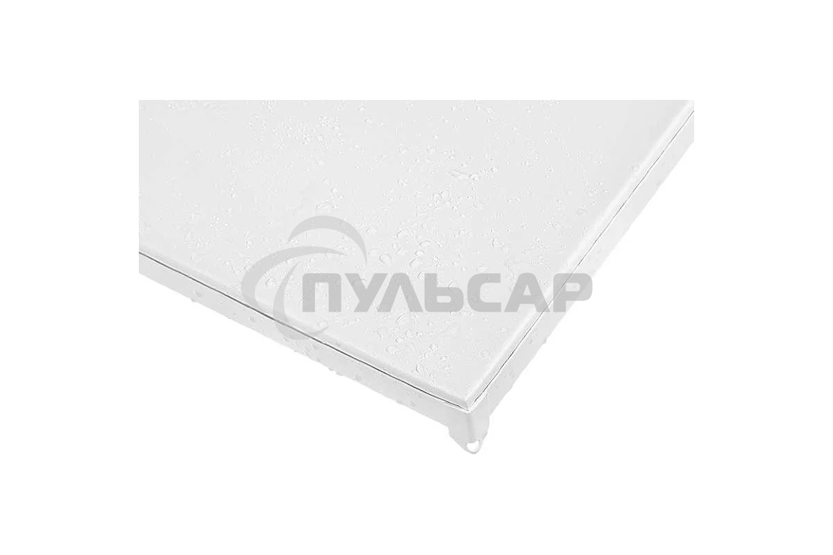 Обогреватель инфракрасный Ballu BIH-S-0.3 / BIH-S2-0.3 белый, панельный, 300 Вт, 3 м2