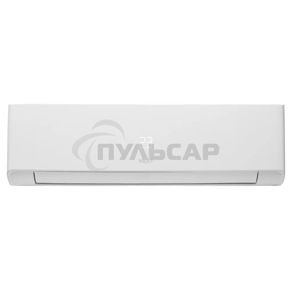 Блок внутренний сплит-системы Shuft Soturai SFTH/in-12HN8 12000 BTU, 35 м2, 28 дБ, охлаждение, обогрев, осушение, белый