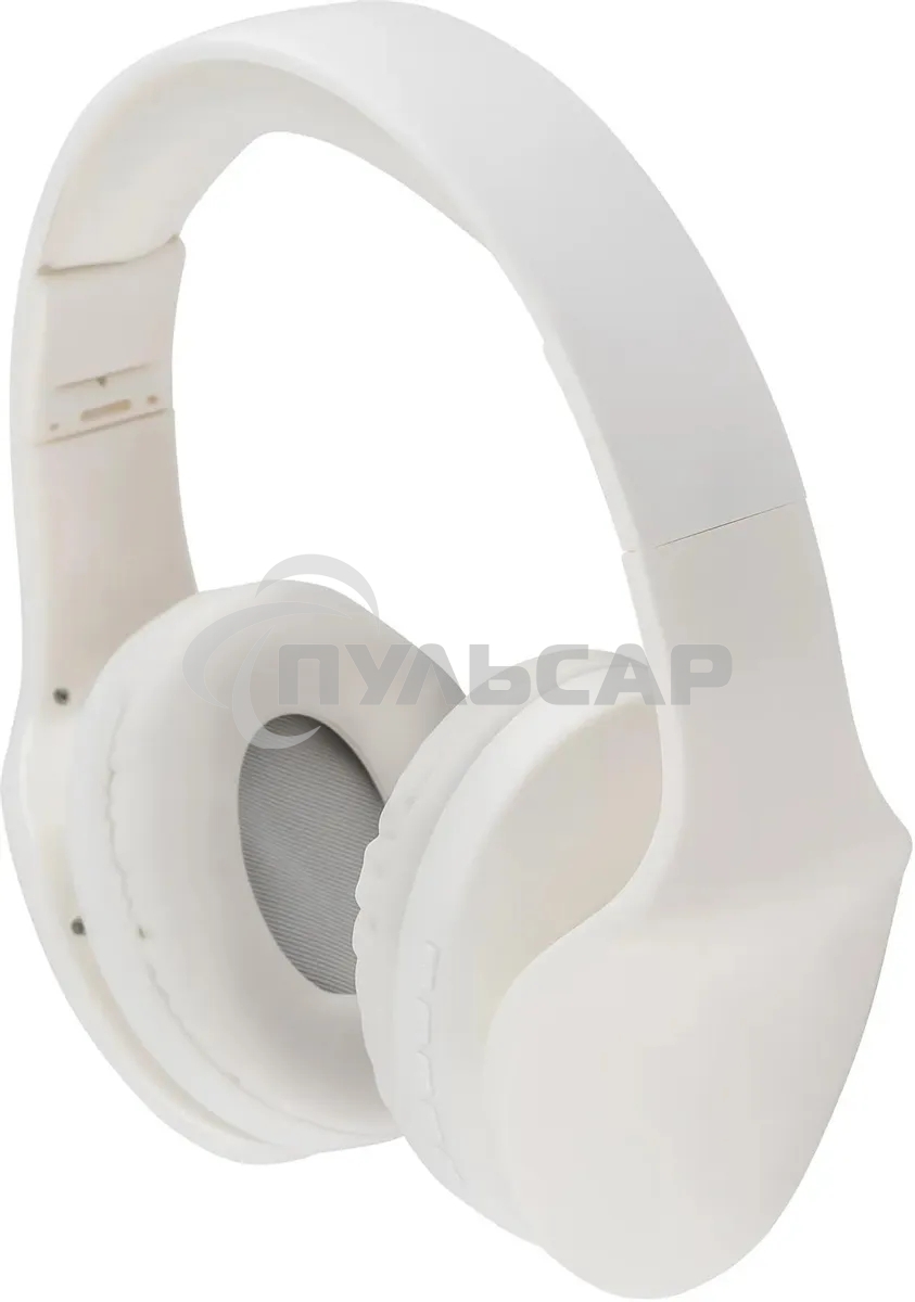 Гарнитура накладные Hyundai H-HP104 белый