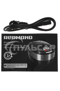 Мультиварка Redmond RMC-M4516 черный/серебристый