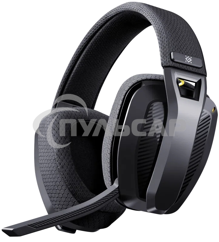 Беспроводная гарнитура Defender Orion черный, Bluetooth/2.4G