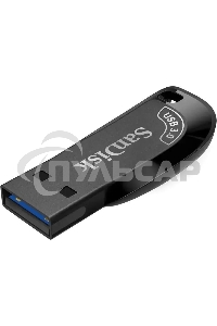 Флешка USB 32 Gb SanDisk CZ410 Ultra Shift, USB 3.0, черный