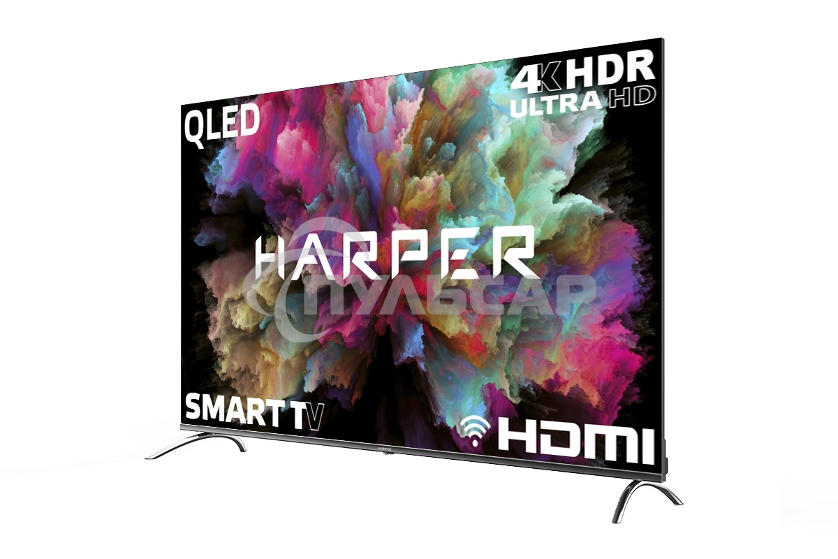Телевизор Harper 65