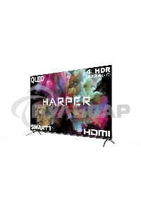 Телевизор Harper 65