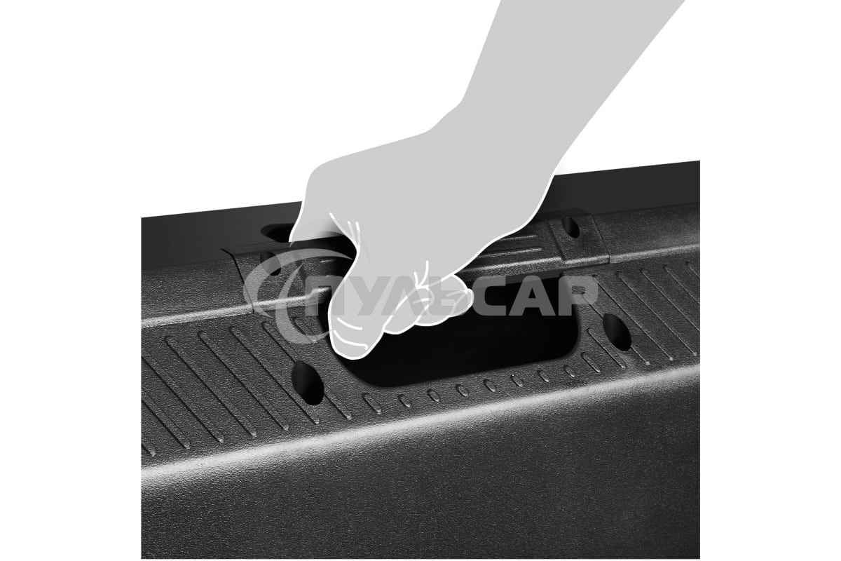 Портативная акустика Sven АС PS-710 черный 100 Вт Bluetooth