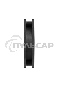 Вентилятор для корпуса Arctic P12 черный, 120 мм, 1800 об/мин, 22.5 дБ, 3 pin