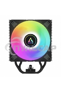 Кулер для процессора Arctic Freezer 36 A-RGb черный, 120 мм, алюминий/медь, 2000 об/мин, 22.5 дБ, 4 pin, 200 Вт, 159 мм