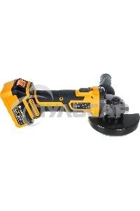 Углошлифовальная машина Deko DKAG20-125 8500об/мин рез.шпин.:M15 d=126мм