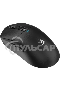 Мышь беспроводная/проводная A4Tech Bloody R72 Pro черный, 26000 dpi, радиоканал, USB/USB-C, кнопки - 7