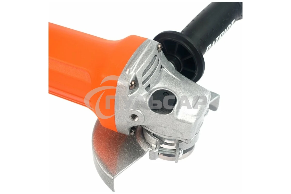 УШМ PATRIOT AG 120Mвибро, пылезащищенная. 720 Вт, Диск 125 мм, 11000 об/мин