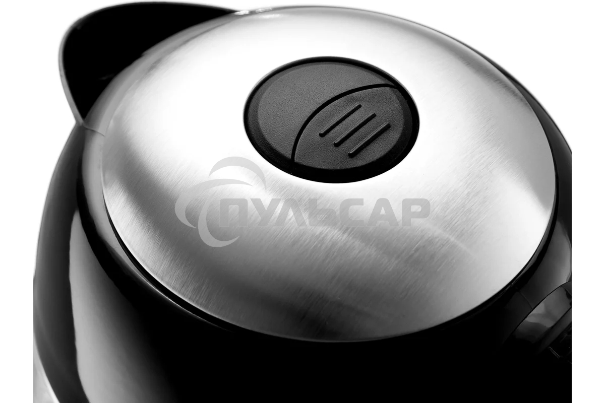 Чайник электрический BRAYER BR1012BK, 2200 Вт, 1,7 л