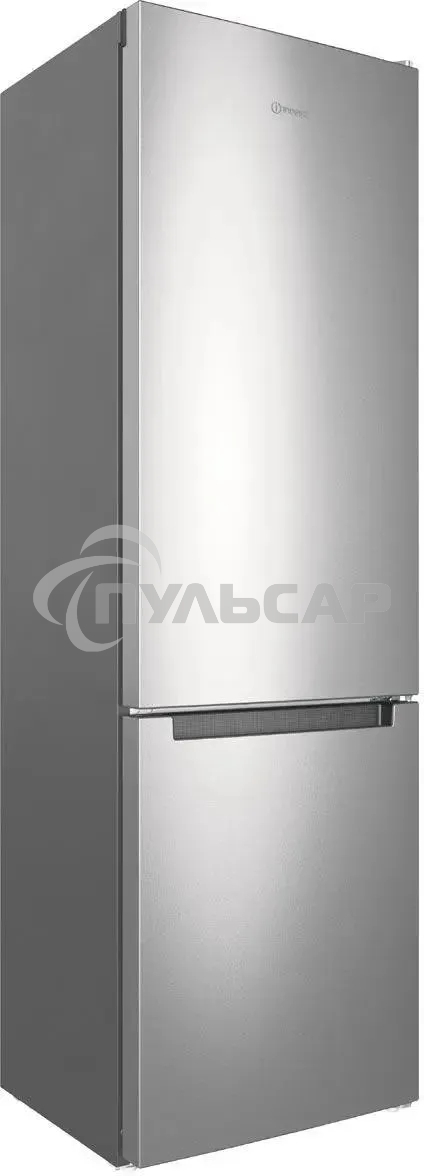 Холодильник Indesit ITS 4200 G серебристый двухкамерный 247/78л морозилка снизу, No Frost